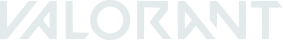 Logo Valorant